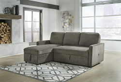 Ashley Kerle 2-Piece Sectional with...