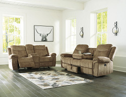 Ashley Huddle-Up Manual Reclining S...