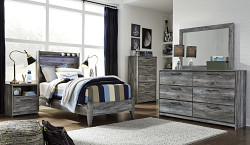 Ashley 4 Piece Baystorm Twin Bedroo...