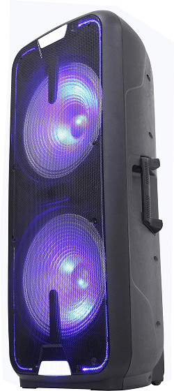 Gemini Lighted LED Multifunctional ...