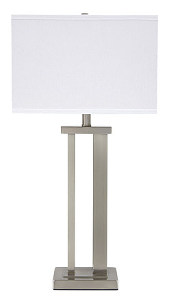 Ashley Aniela Metal Table Lamp (2/C...