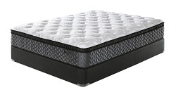 Ashley 12 Inch Pocketed Hybrid Quee...