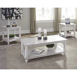 Ashley Occasional Table Set Of 3 Cl...