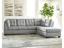 Ashley Falkirk Sectional w/ Chaise