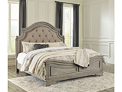 Ashley Lodenbay King Panel Bed