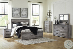 Ashley Bronyan 5 Pc. Queen Bedroom ...
