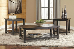 Ashley Mallacar Black Occasional Ta...