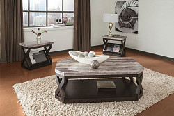 Ashley Radilyn Grayish Brown Occasi...