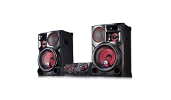 LG 3500W Shelf System W/ Bluetooth