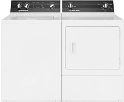 Speed Queen 3.2 cu. ft. Washer & 7 ...