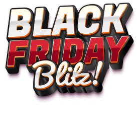 Get 12 months SAC from November 24th - 30th!